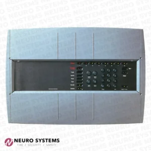 Gent Xenex 4-Zone Conventional Fire Panel