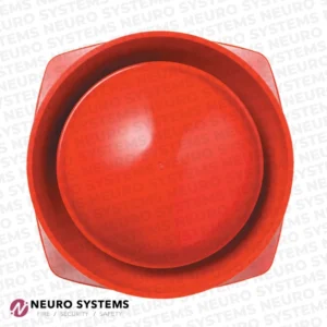 Gent S3-S-R Sounder with Red Body