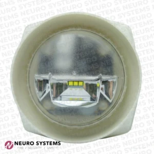 Gent S3-S-VAD-HPR-W White Body Sounder