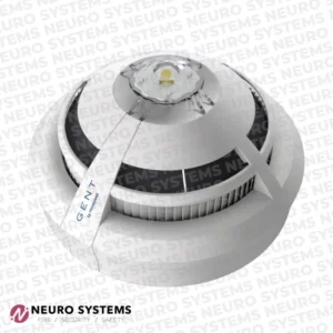 Gent S4-770-S | Optical Heat Sensor w/ Sounder