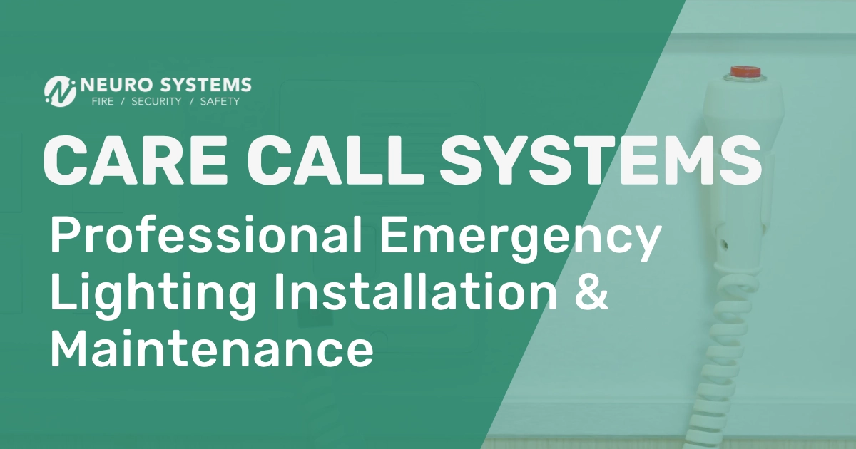 Care Call Systems | Refuge Call Systems | Nurse Call Systems